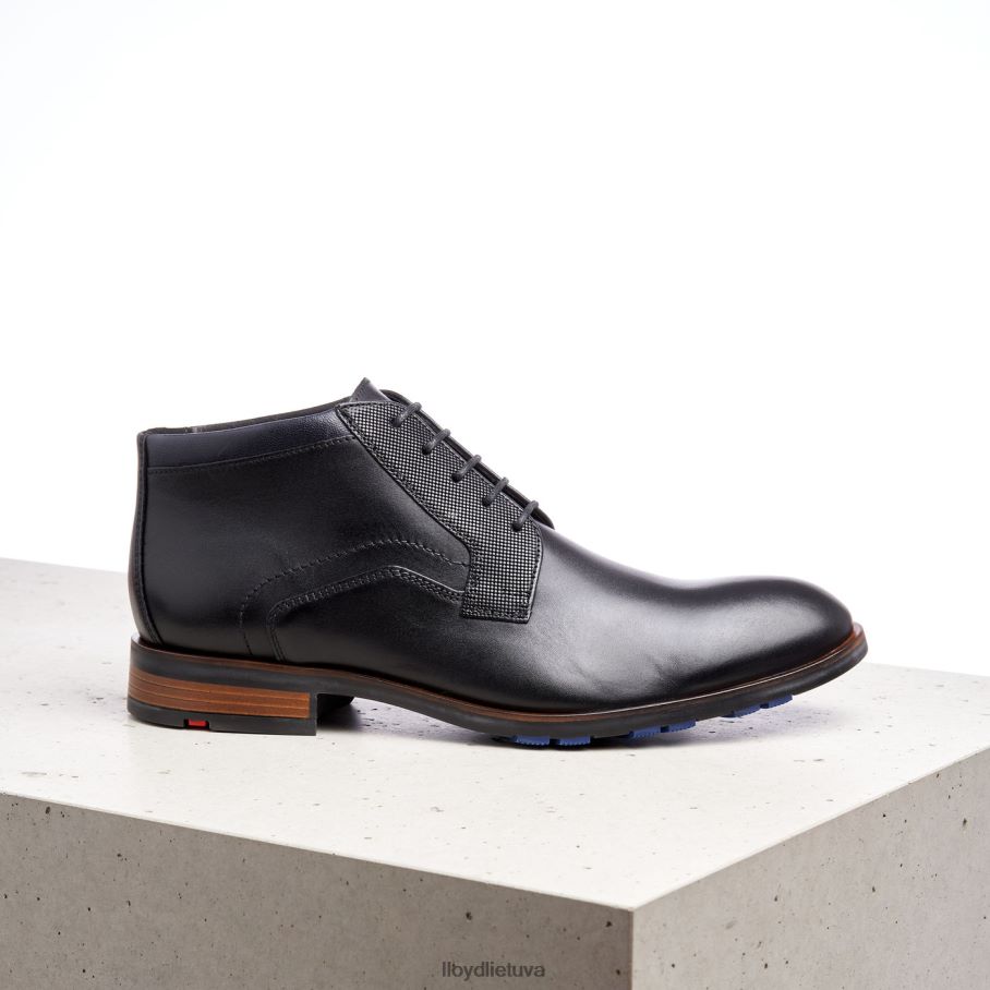 LLOYD jaronas vyrų avalynė juodas VF40PZ160