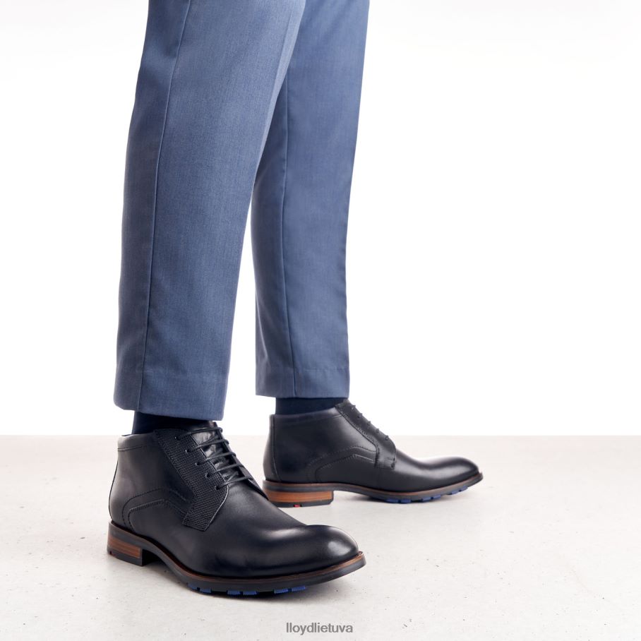 LLOYD jaronas vyrų avalynė juodas VF40PZ160