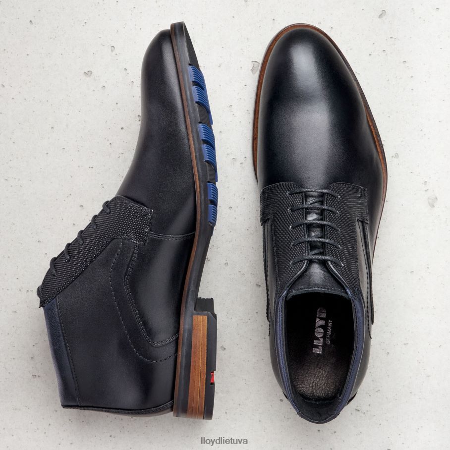 LLOYD jaronas vyrų avalynė juodas VF40PZ160