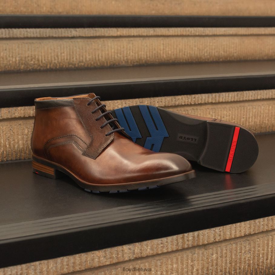 LLOYD jaronas vyrų avalynė rudas VF40PZ542