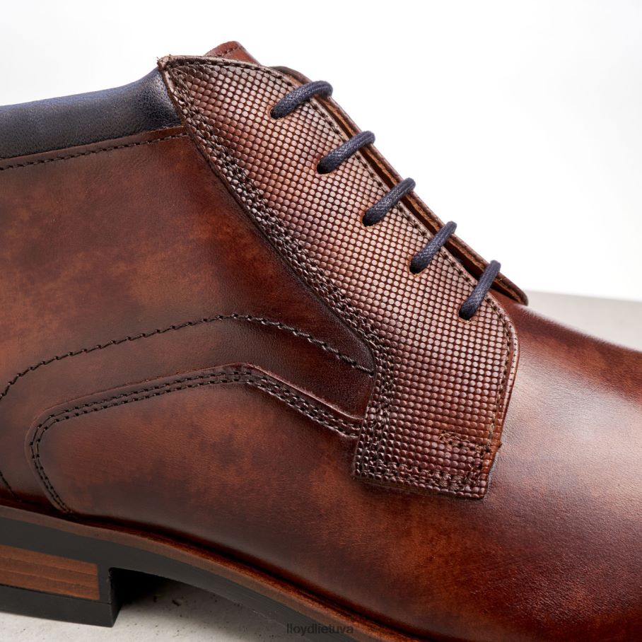 LLOYD jaronas vyrų avalynė rudas VF40PZ542