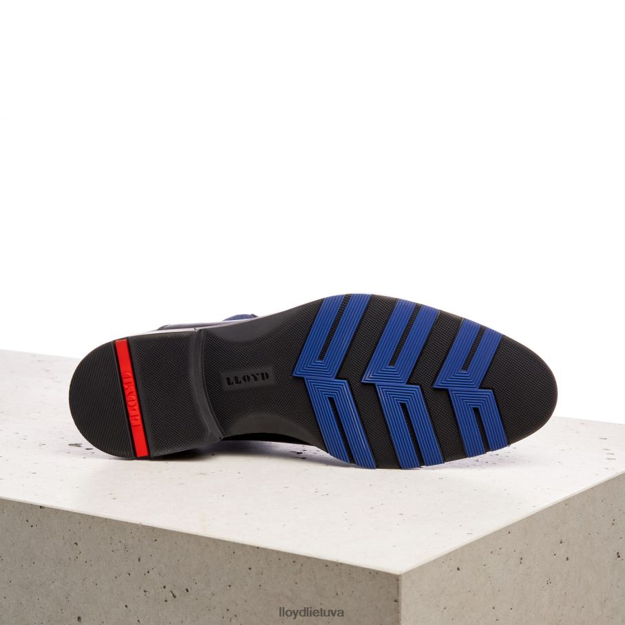 LLOYD jaseris vyrų avalynė juodas VF40PZ165