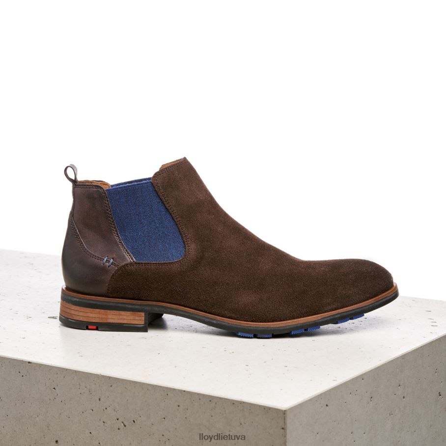 LLOYD jaseris vyrų avalynė rudas VF40PZ496