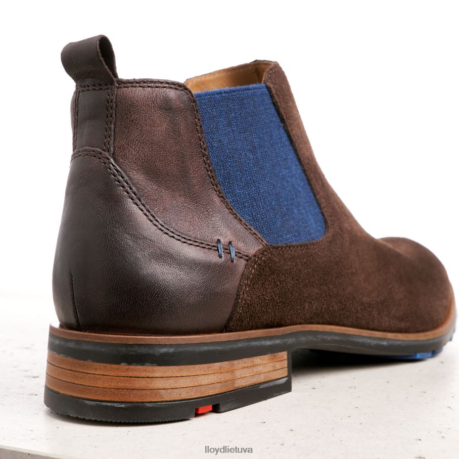 LLOYD jaseris vyrų avalynė rudas VF40PZ496