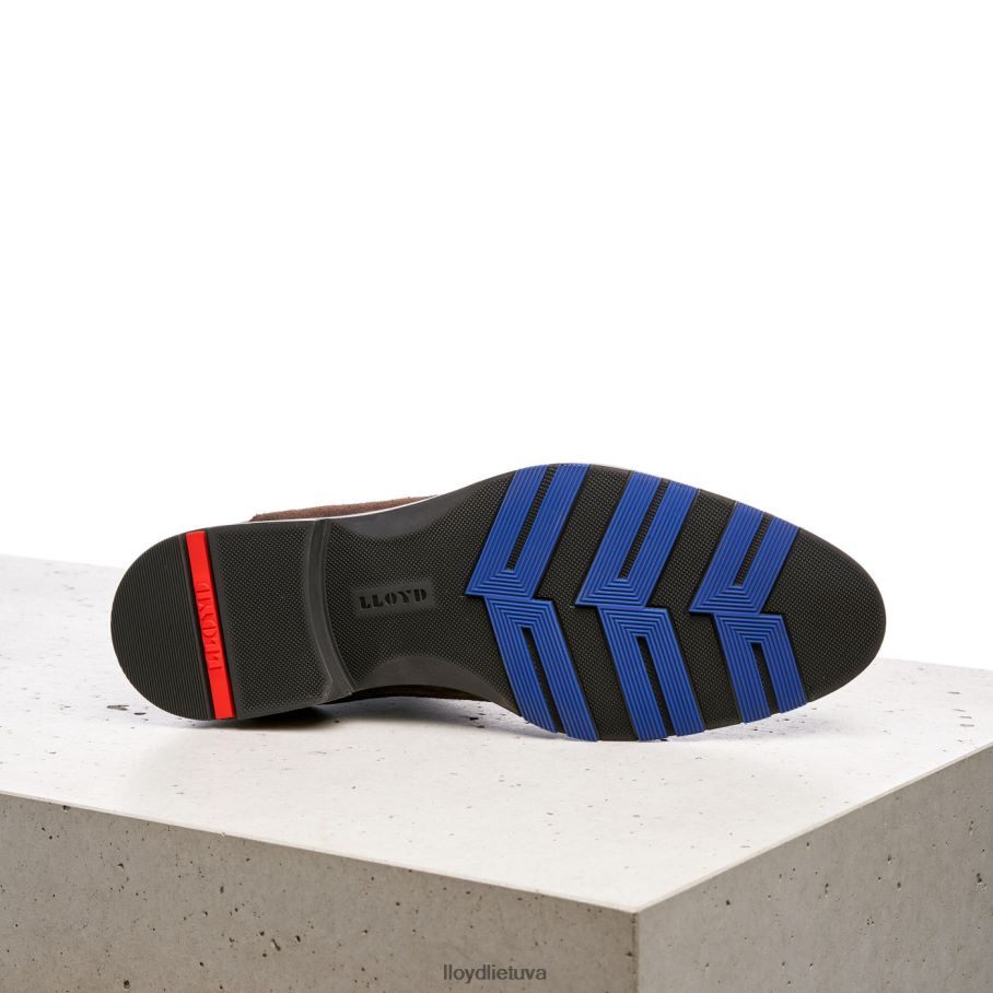 LLOYD jaseris vyrų avalynė rudas VF40PZ496