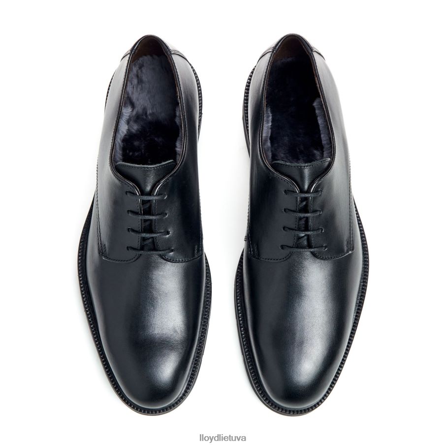 LLOYD jasonas vyrų avalynė juodas VF40PZ143