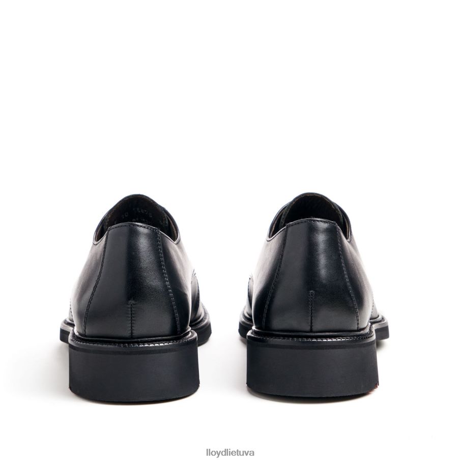 LLOYD jasonas vyrų avalynė juodas VF40PZ143