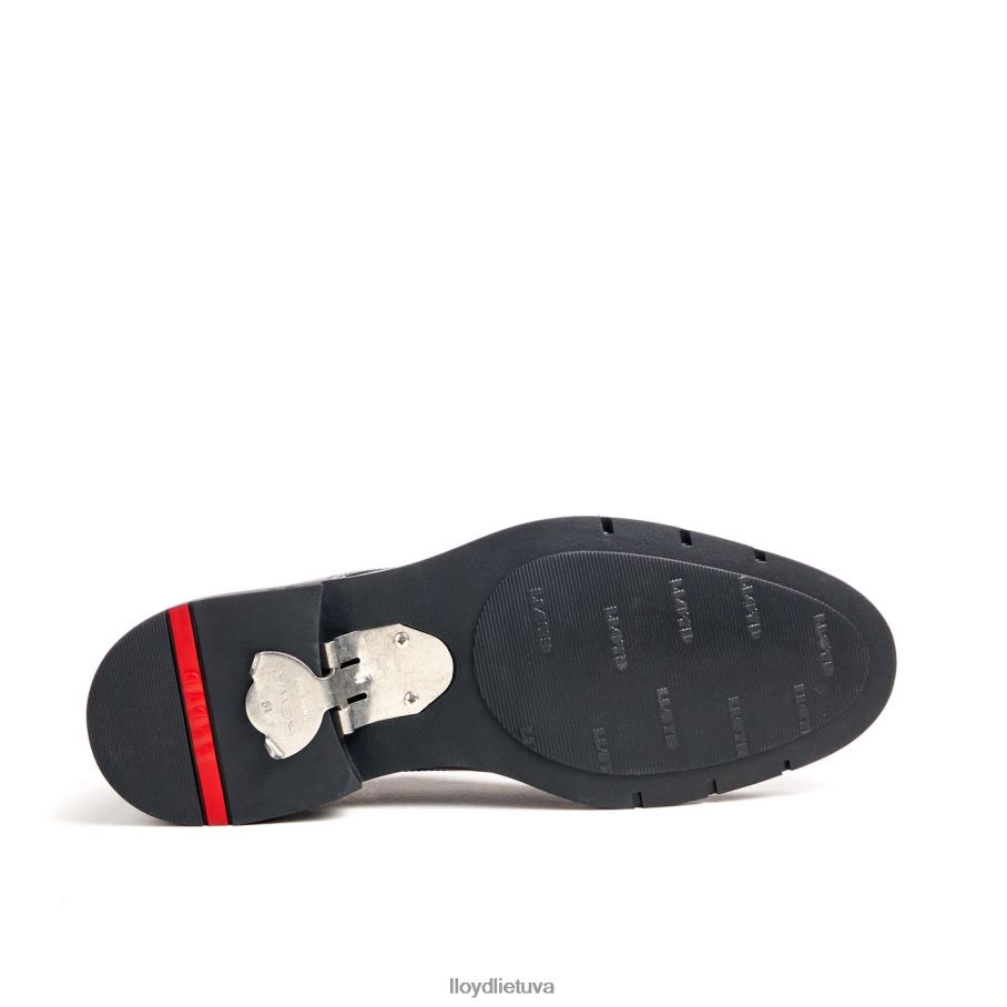 LLOYD jasonas vyrų avalynė juodas VF40PZ143