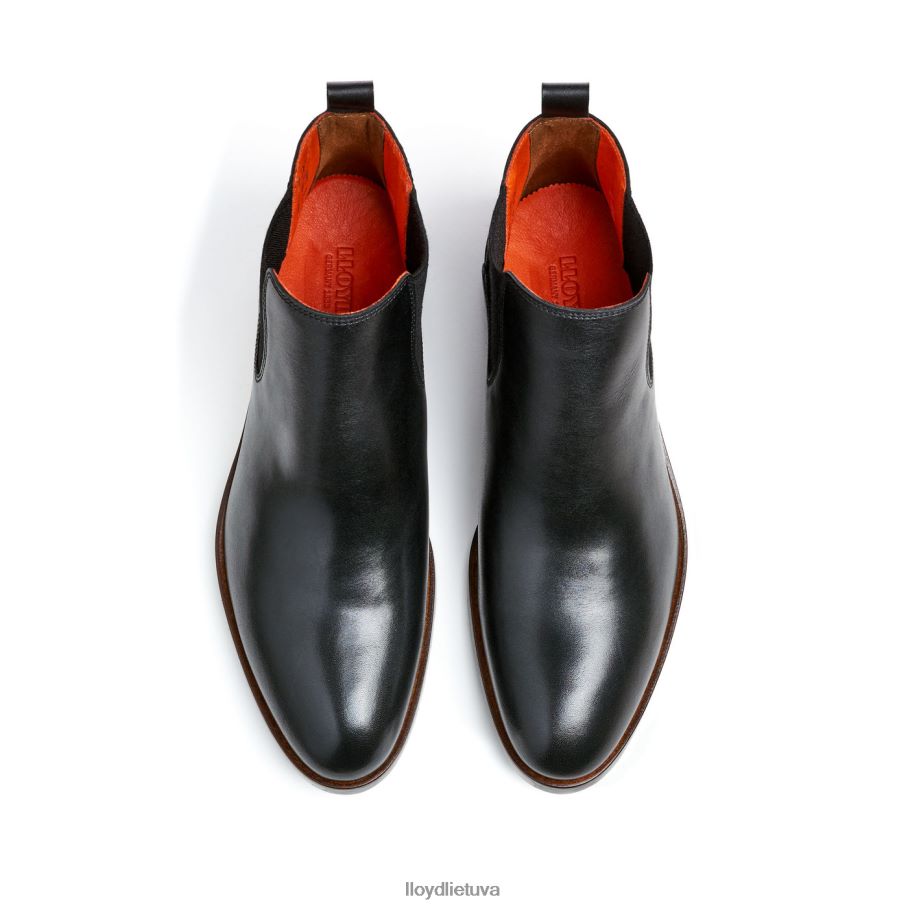 LLOYD jona vyrų avalynė juodas VF40PZ473