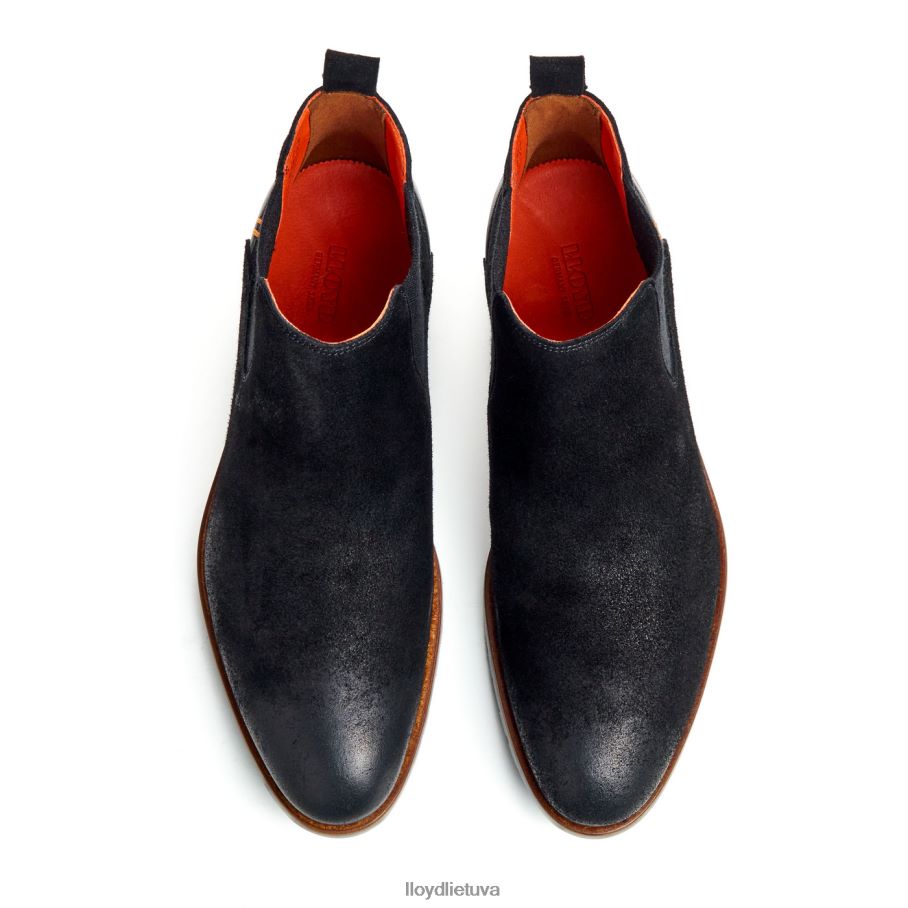 LLOYD jona vyrų avalynė juodas VF40PZ57