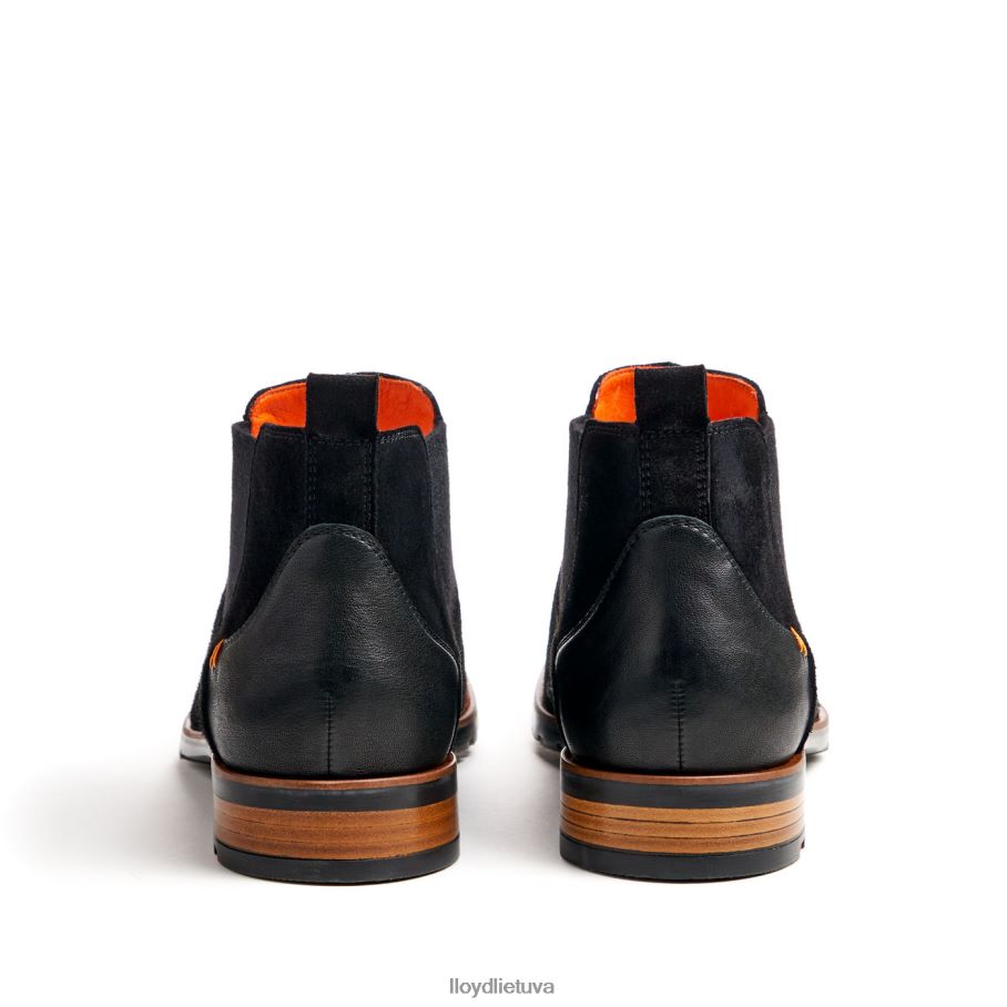 LLOYD jona vyrų avalynė juodas VF40PZ57