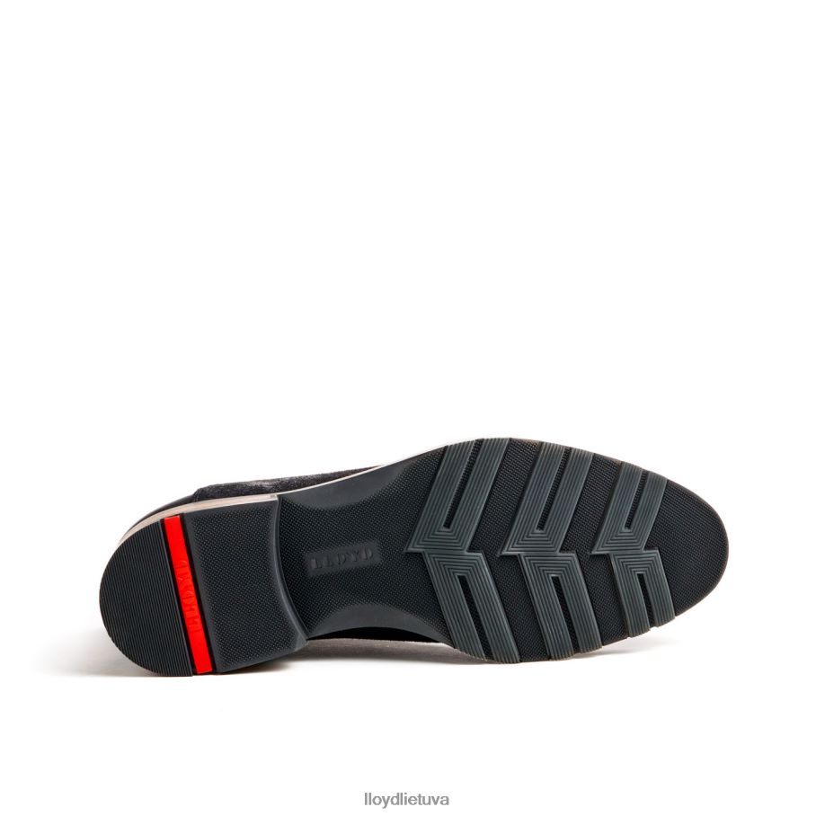 LLOYD jona vyrų avalynė juodas VF40PZ57