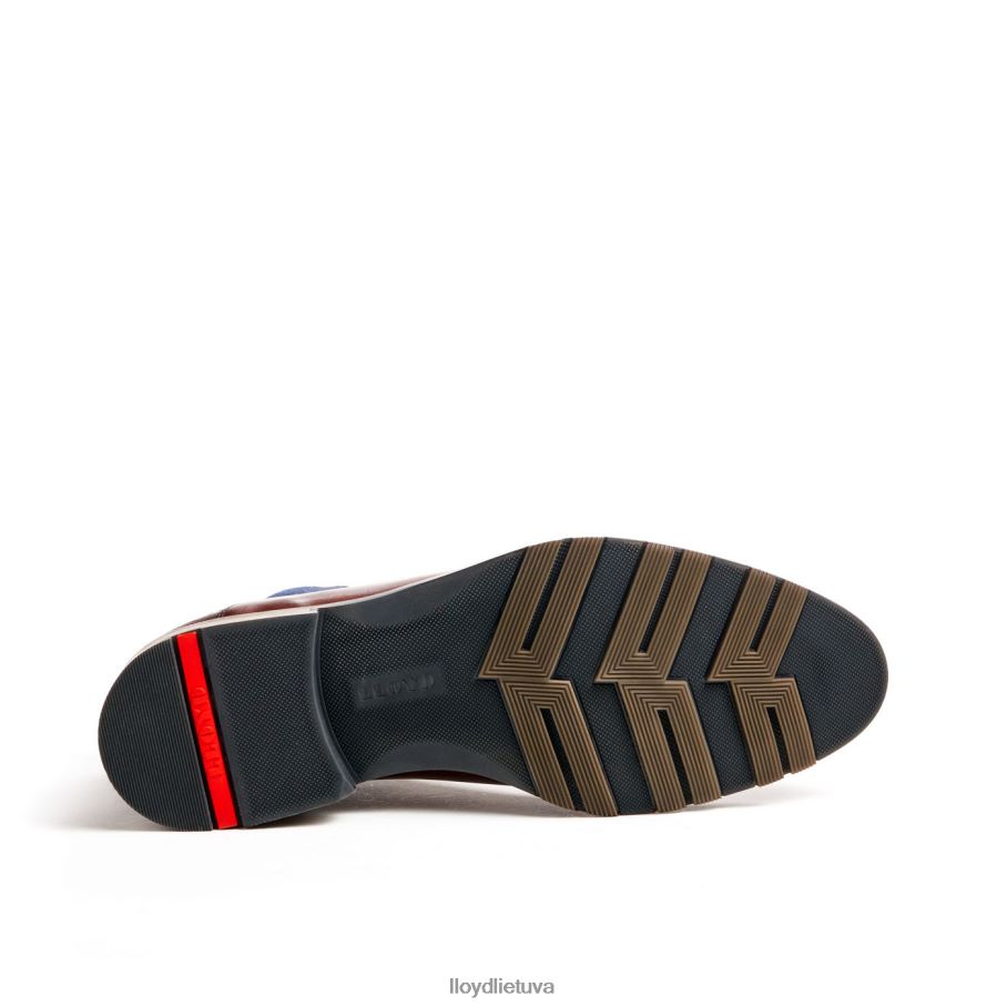 LLOYD jona vyrų avalynė rudas VF40PZ58