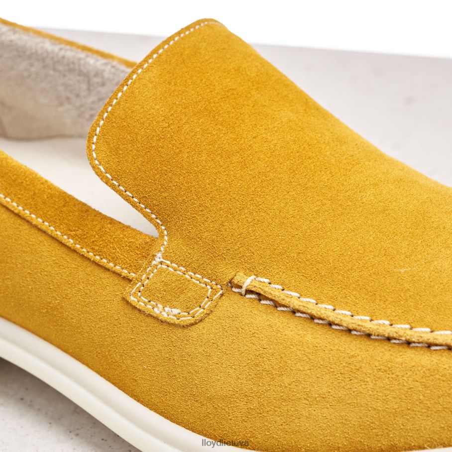 LLOYD jonas vyrų avalynė geltona VF40PZ594