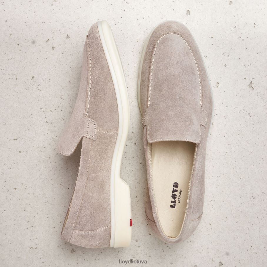 LLOYD jonas vyrų avalynė pilka VF40PZ1344