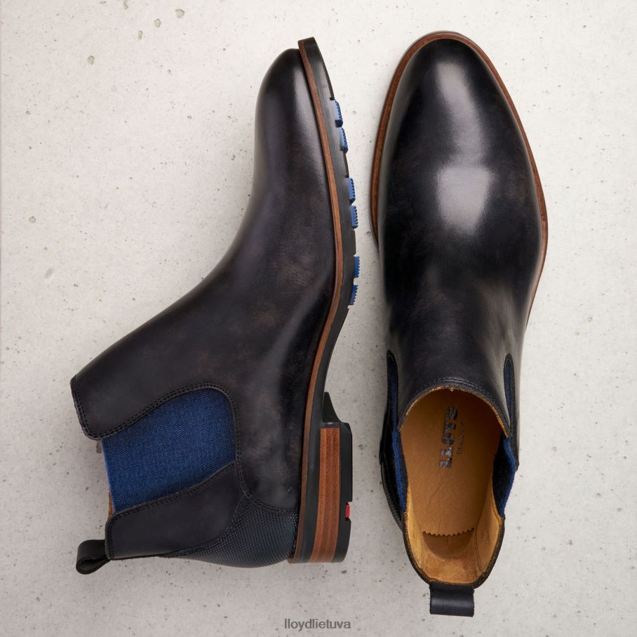 LLOYD joscha vyrų avalynė pilka VF40PZ240