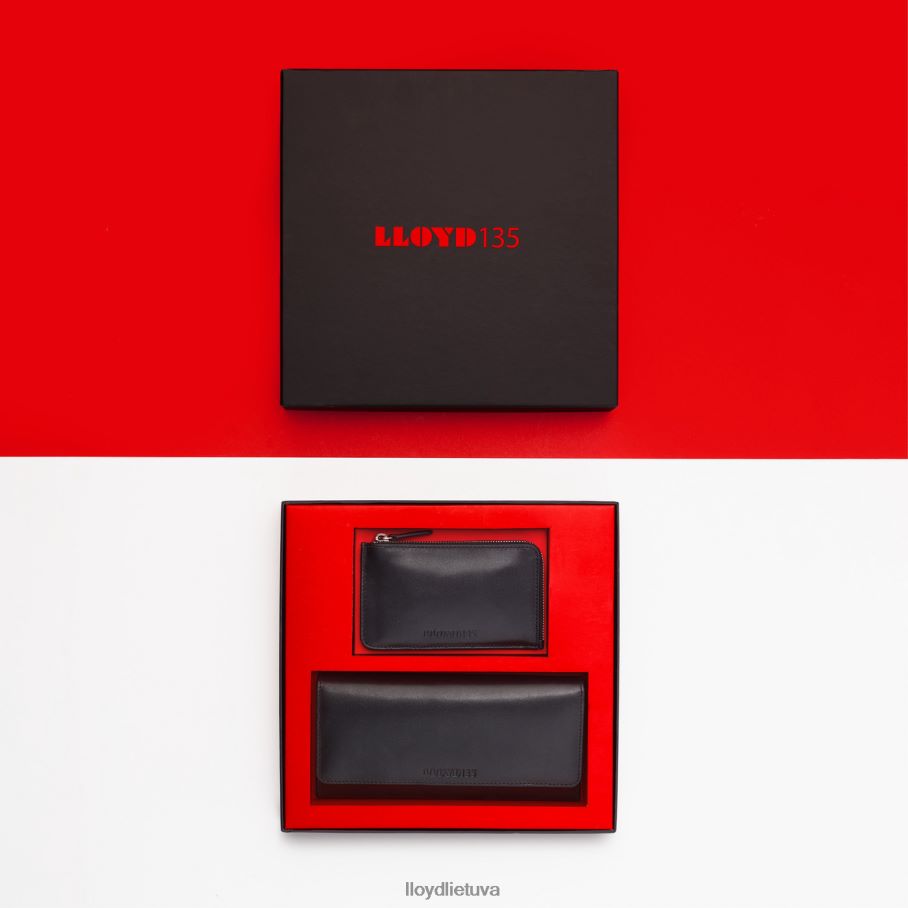 LLOYD jubiliejinė dėžutė moterys priedai juodas VF40PZ1300