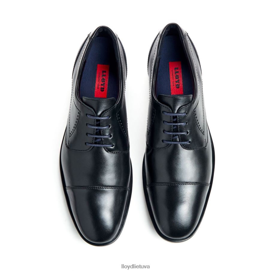 LLOYD kain (xtrawide) vyrų avalynė juodas VF40PZ50