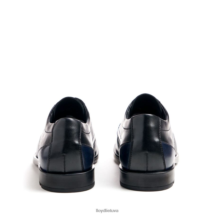 LLOYD kain (xtrawide) vyrų avalynė juodas VF40PZ50