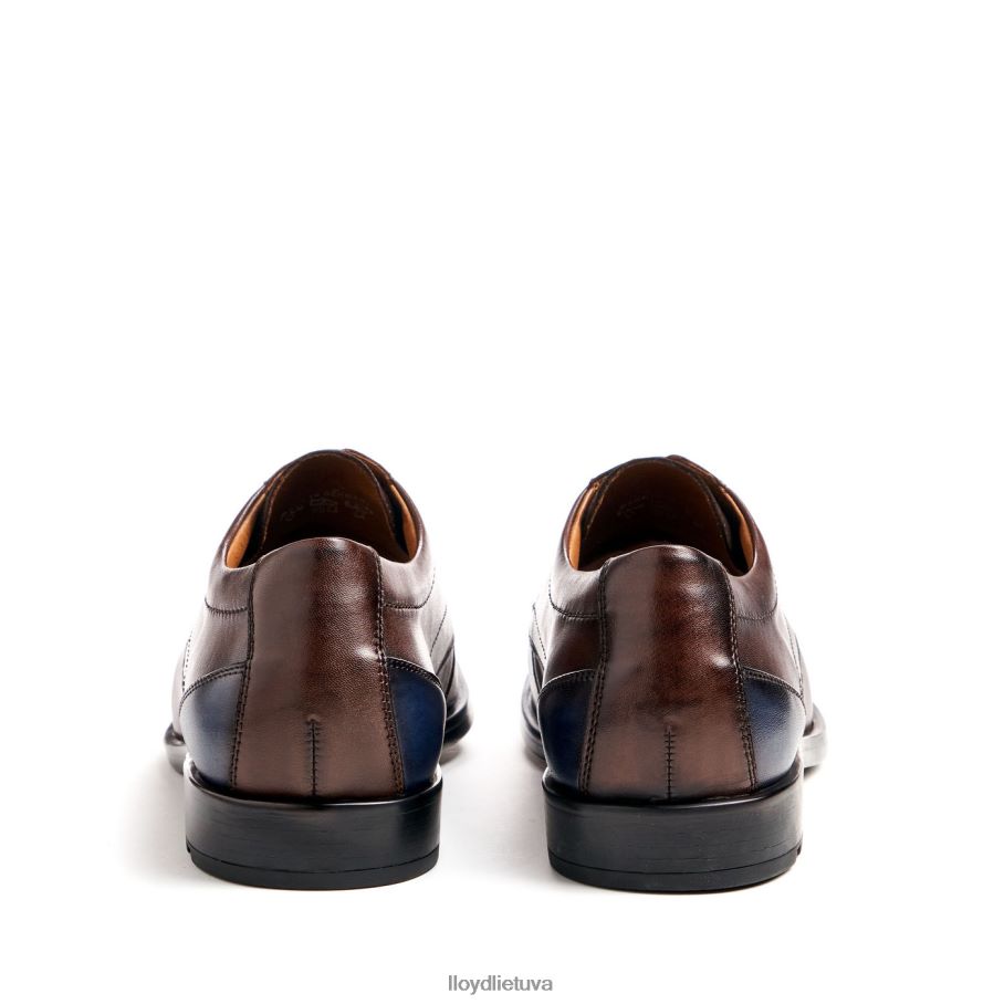 LLOYD kain (xtrawide) vyrų avalynė rudas VF40PZ51