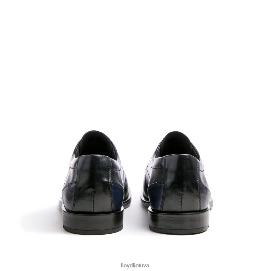 LLOYD kalmaras (xtrawide) vyrų avalynė juodas VF40PZ98