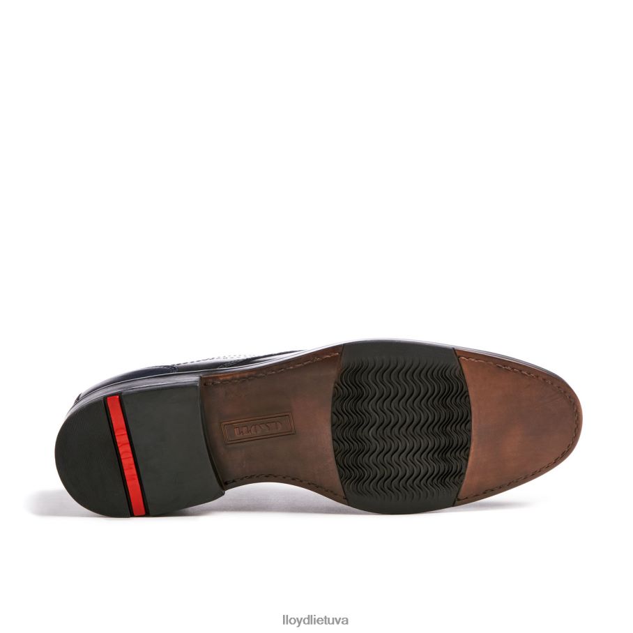 LLOYD kalmaras (xtrawide) vyrų avalynė juodas VF40PZ98