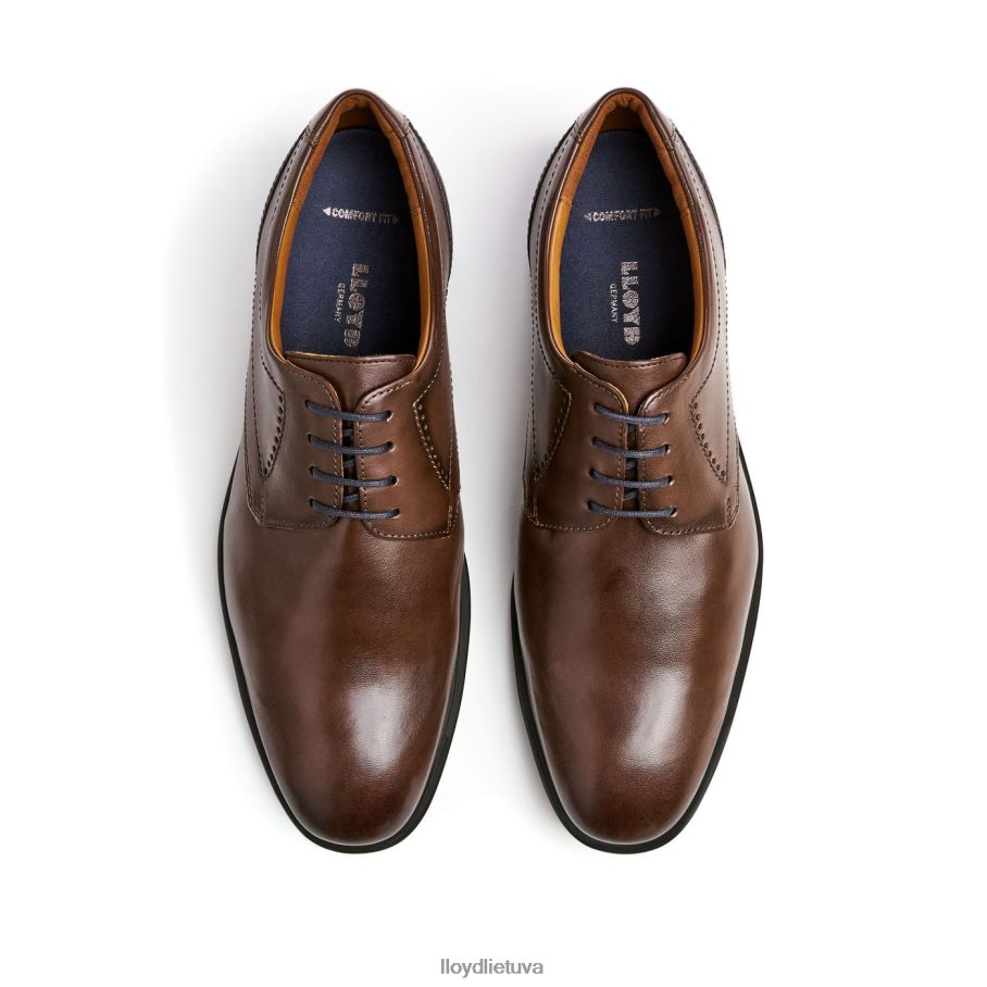 LLOYD kalmaras (xtrawide) vyrų avalynė rudas VF40PZ99