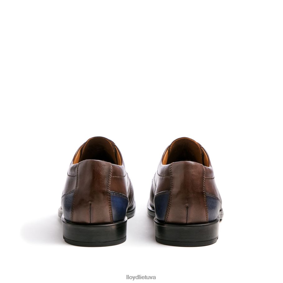 LLOYD kalmaras (xtrawide) vyrų avalynė rudas VF40PZ99