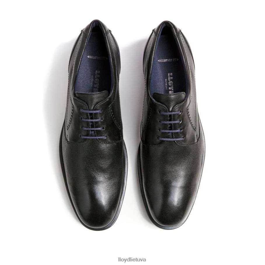 LLOYD kalmat (xtrawide) vyrų avalynė juodas VF40PZ25