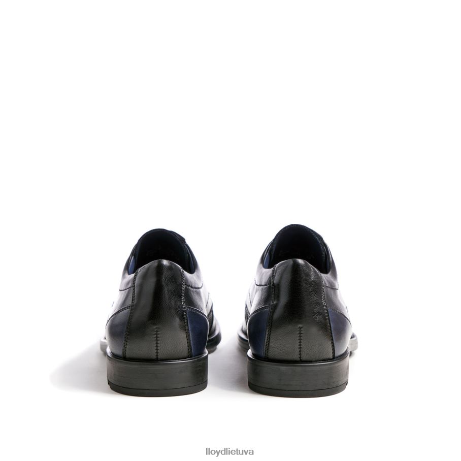 LLOYD kalmat (xtrawide) vyrų avalynė juodas VF40PZ25