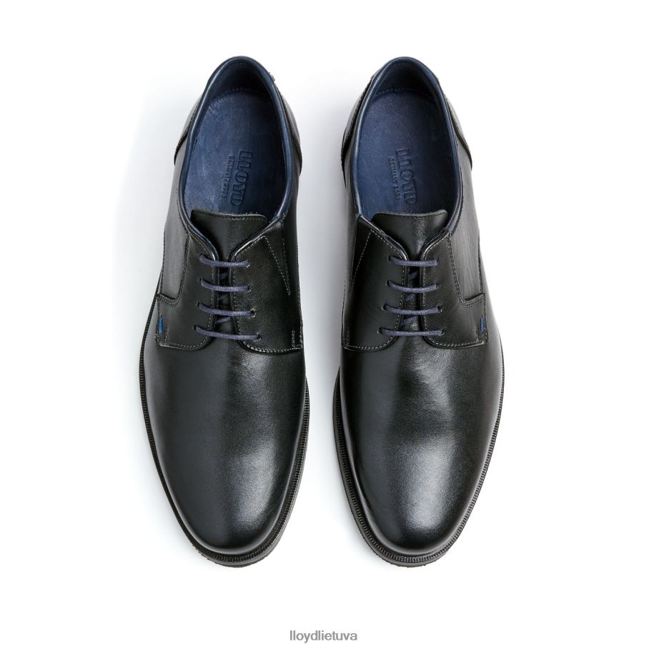 LLOYD kamp (xtrawide) vyrų avalynė juodas VF40PZ52