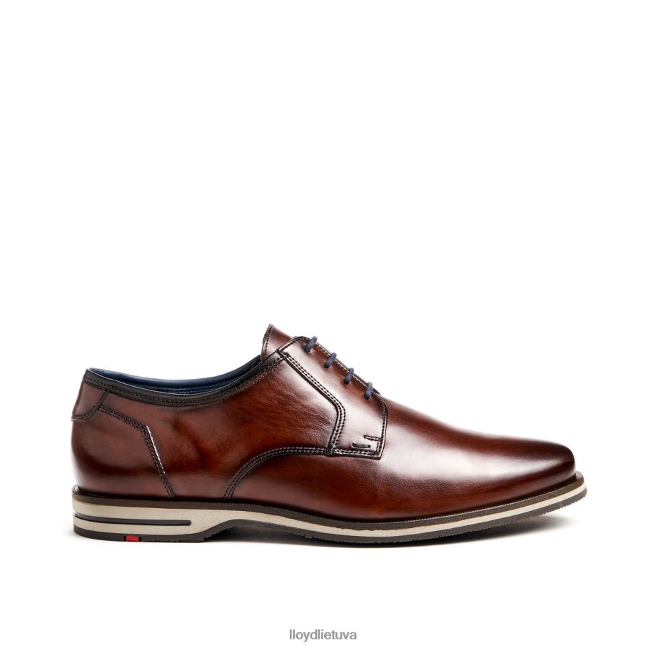 LLOYD kamp (xtrawide) vyrų avalynė rudas VF40PZ53