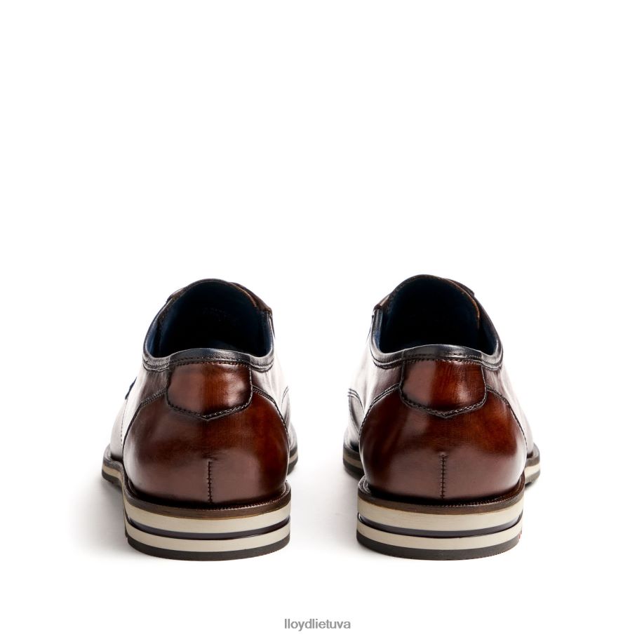 LLOYD kamp (xtrawide) vyrų avalynė rudas VF40PZ53