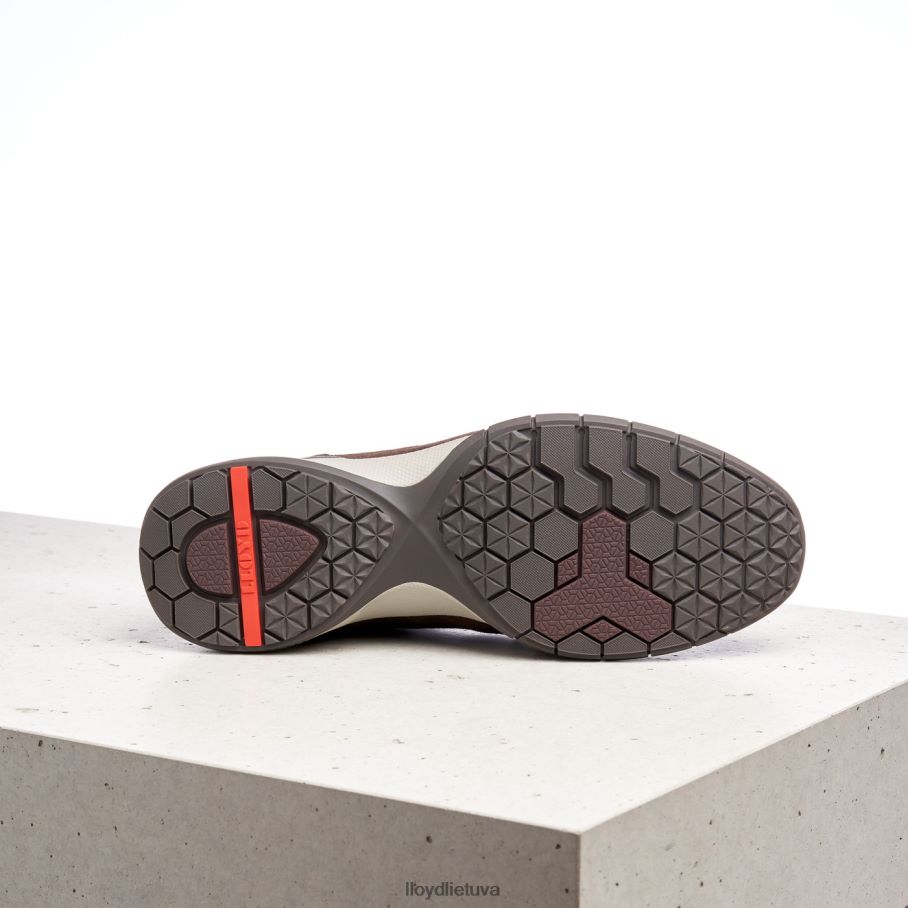 LLOYD kant (xtrawide) vyrų avalynė rudas VF40PZ399