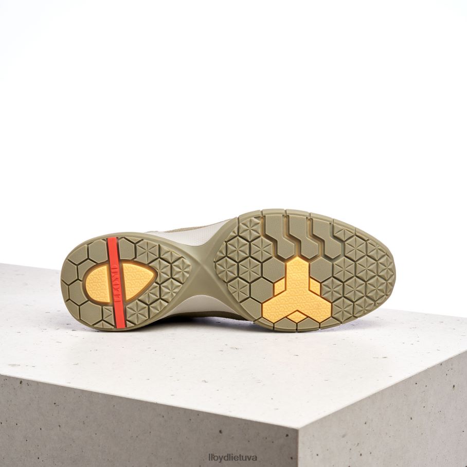 LLOYD kant (xtrawide) vyrų avalynė žalias VF40PZ412