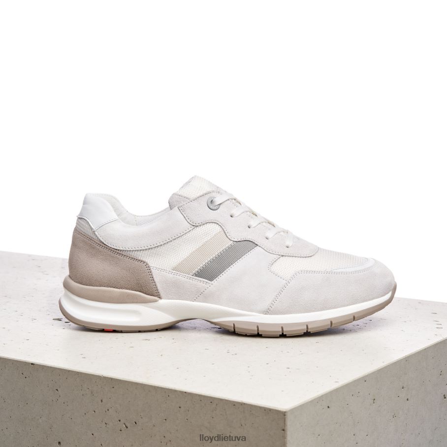 LLOYD kap (xtrawide) vyrų avalynė baltas VF40PZ376