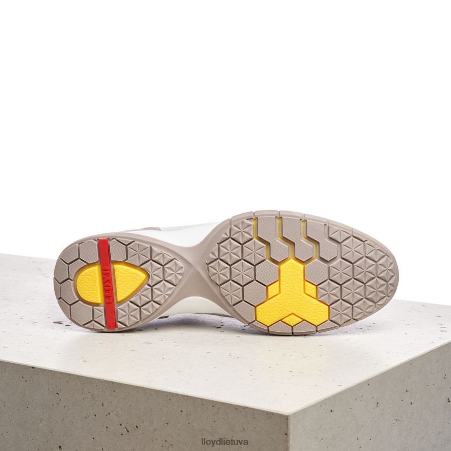 LLOYD kap (xtrawide) vyrų avalynė baltas VF40PZ376