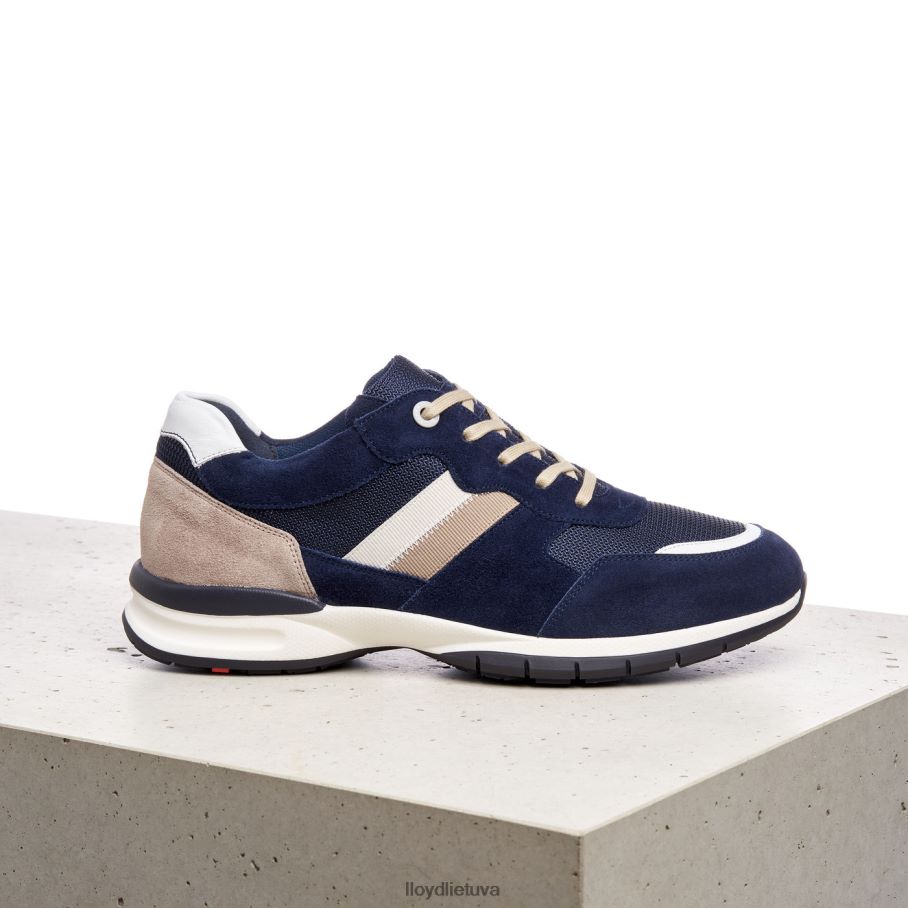 LLOYD kap (xtrawide) vyrų avalynė mėlyna VF40PZ398