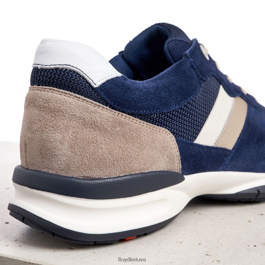 LLOYD kap (xtrawide) vyrų avalynė mėlyna VF40PZ398