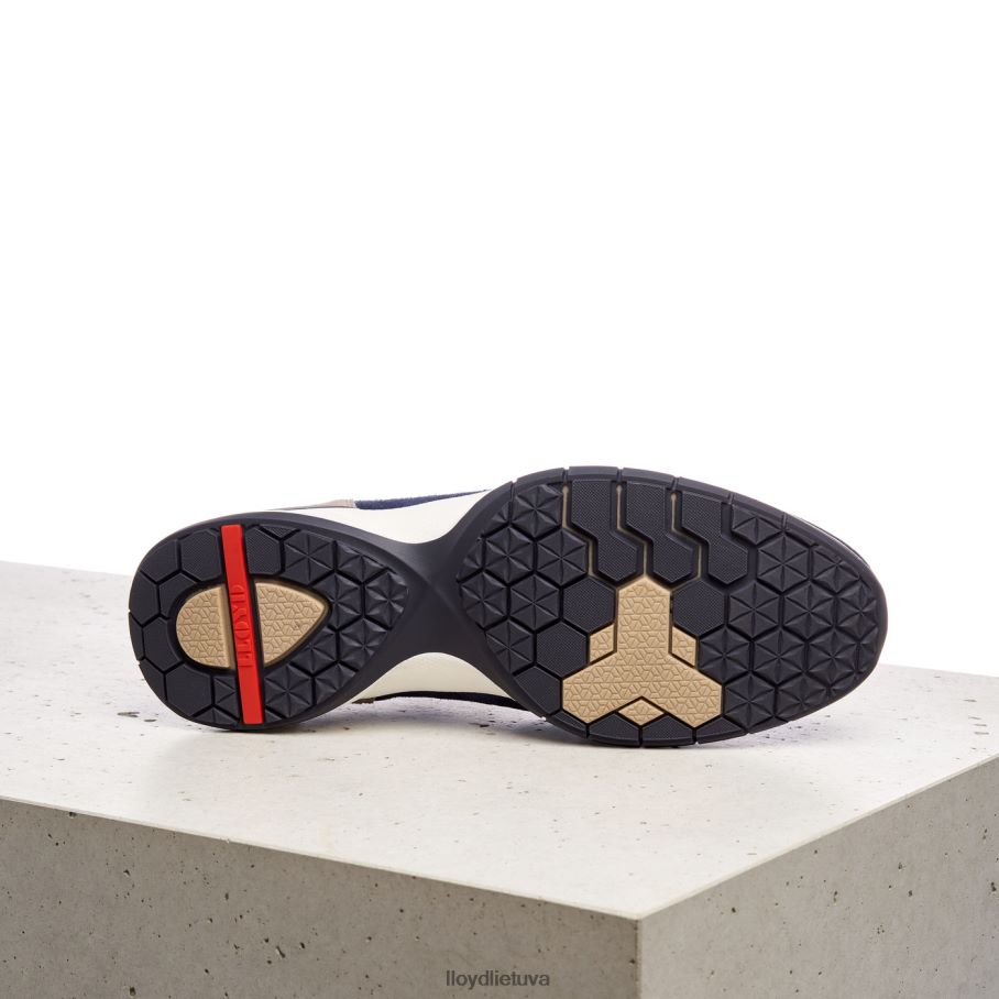 LLOYD kap (xtrawide) vyrų avalynė mėlyna VF40PZ398