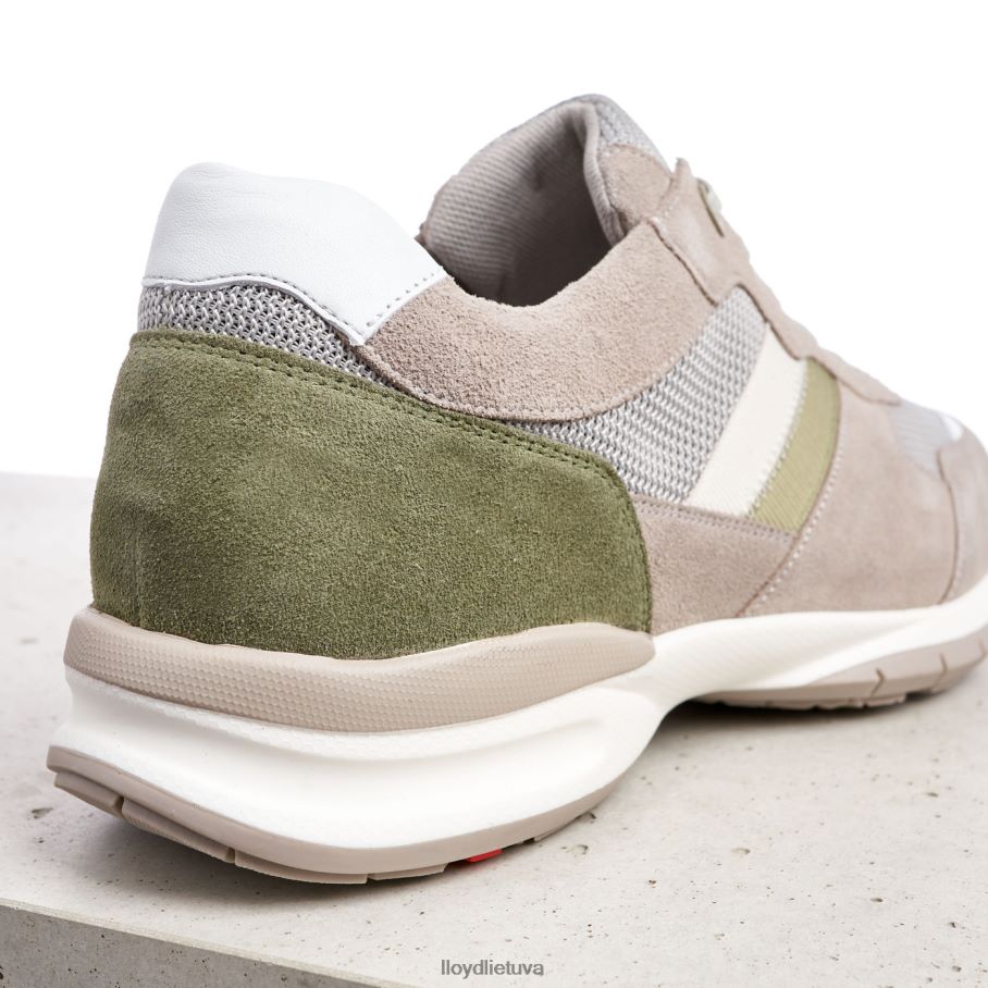 LLOYD kap (xtrawide) vyrų avalynė smėlio spalvos VF40PZ363