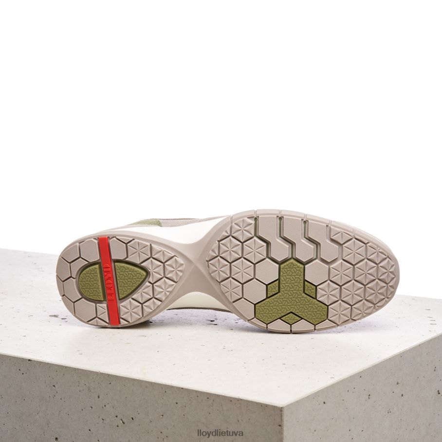 LLOYD kap (xtrawide) vyrų avalynė smėlio spalvos VF40PZ363