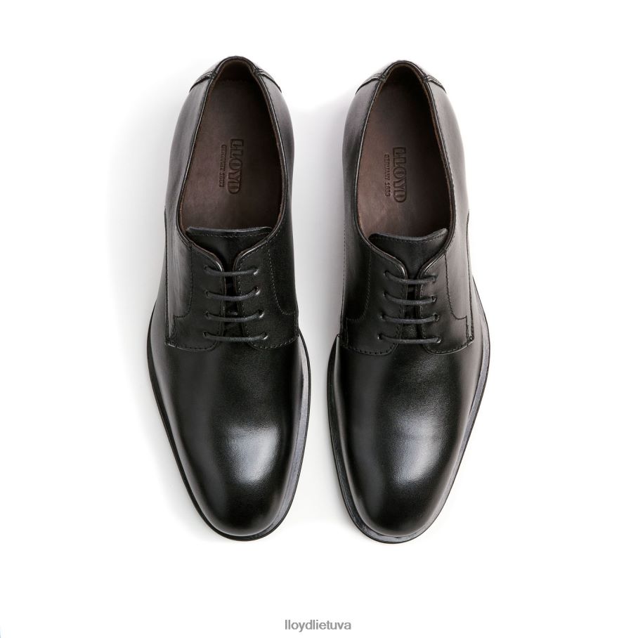 LLOYD kardas vyrų avalynė juodas VF40PZ28