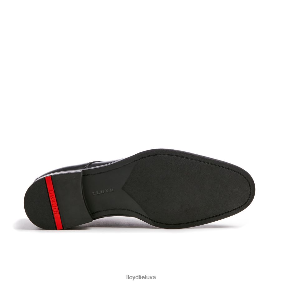 LLOYD kardas vyrų avalynė juodas VF40PZ28