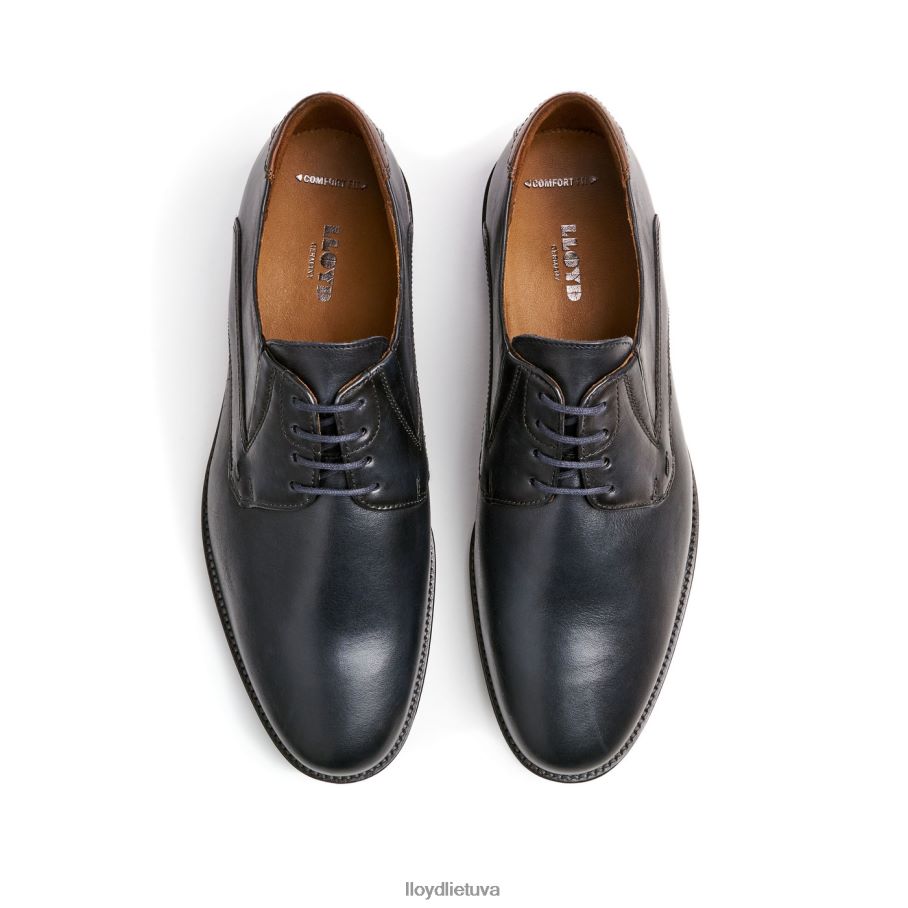 LLOYD kazanė (xtrawide) vyrų avalynė mėlyna VF40PZ111