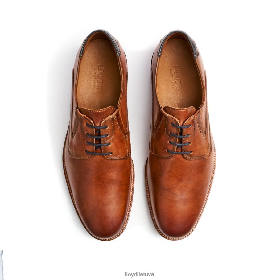 LLOYD kazanė (xtrawide) vyrų avalynė rudas VF40PZ110