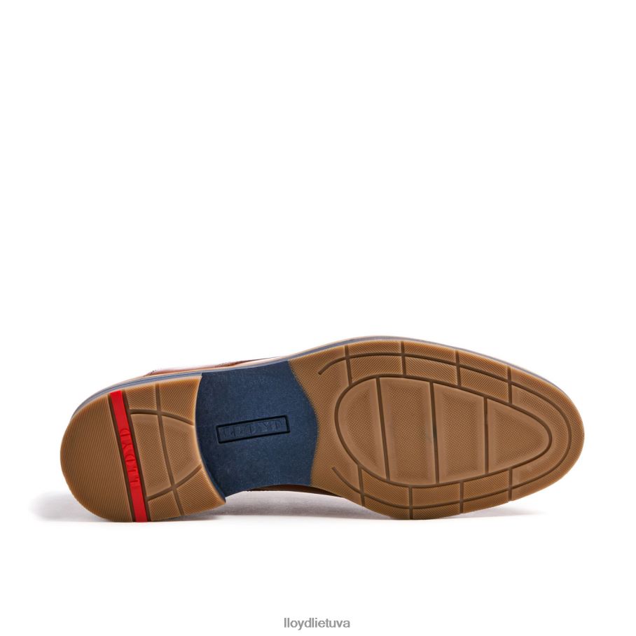 LLOYD kazanė (xtrawide) vyrų avalynė rudas VF40PZ110