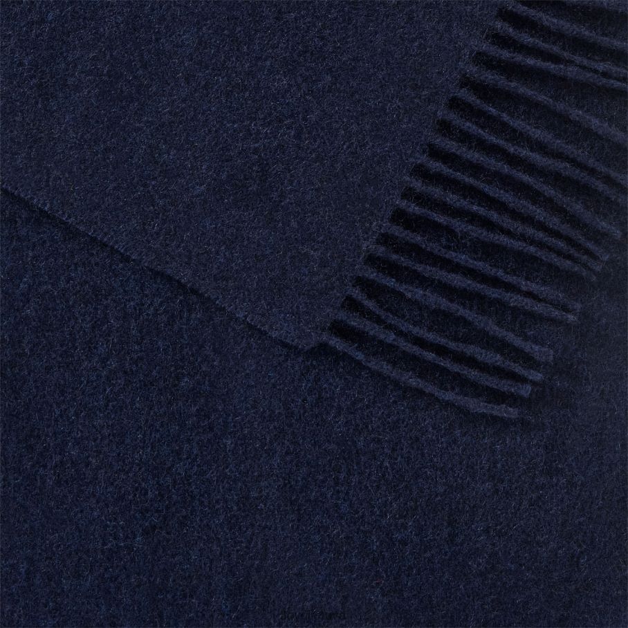 LLOYD kašmyro skalė vyrų priedai mėlyna VF40PZ702