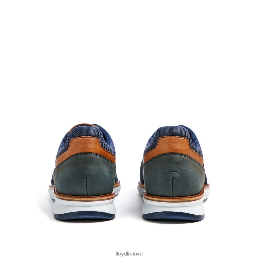 LLOYD keeton (xtrawide) vyrų avalynė mėlyna VF40PZ251