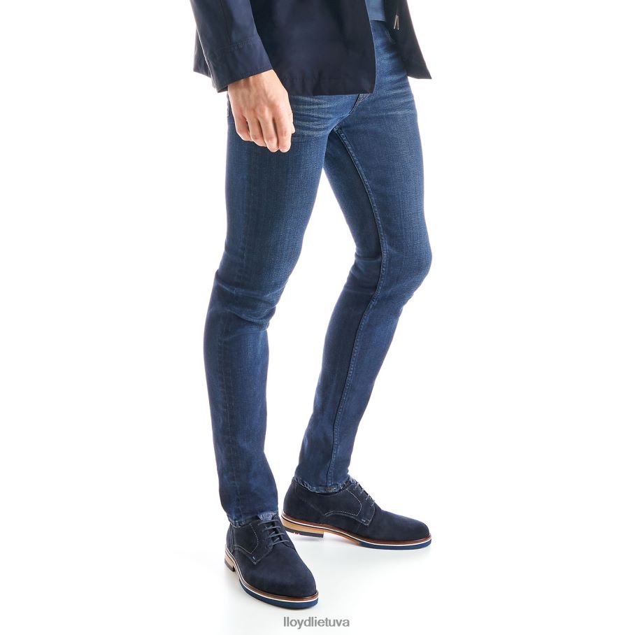 LLOYD kepsnys (xtrawide) vyrų avalynė mėlyna VF40PZ181